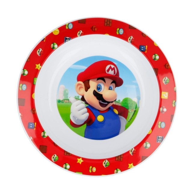 MICRO BOWL SUPER MARIO