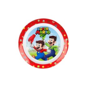 MICRO PLATE SUPER MARIO