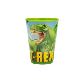 EASY PP TUMBLER 260 ML DINOSAUR
