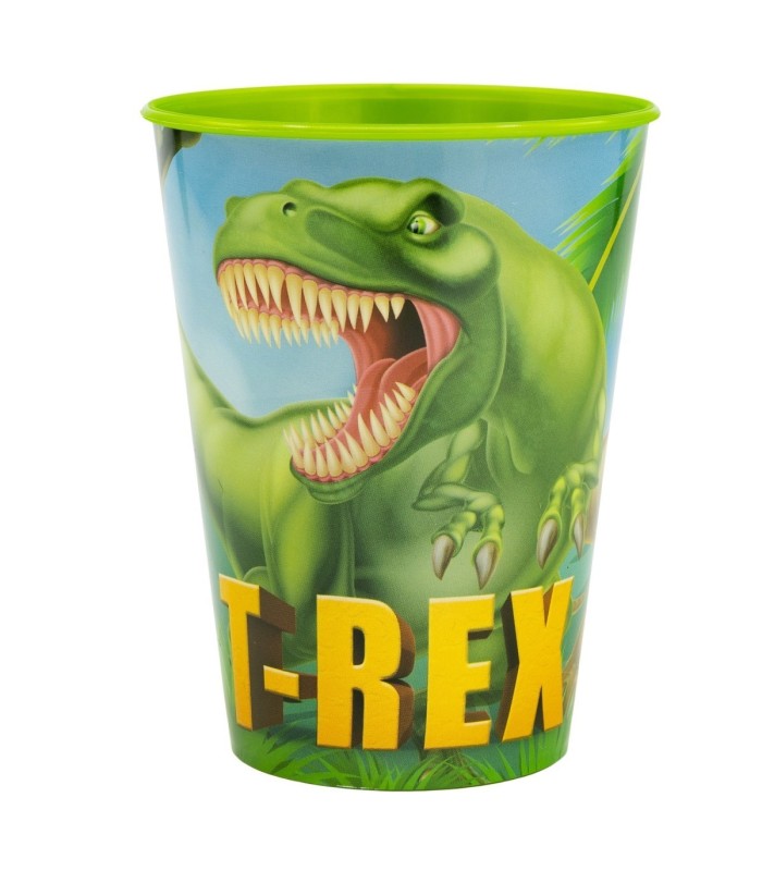 EASY PP TUMBLER 260 ML DINOSAUR