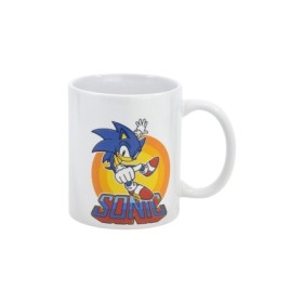 CERAMIC MUG 11 OZ IN GIFT BOX SONIC JAPAN