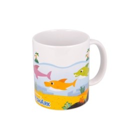 CERAMIC SB MUG 11 OZ IN BOX BABY SHARK