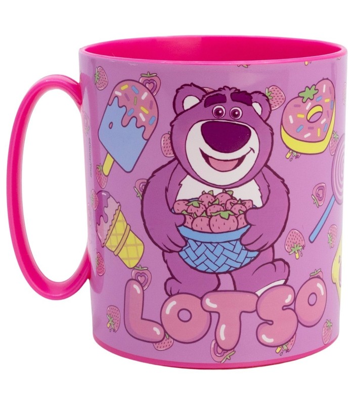 STOR MICRO MUG 390 ML TOY STORY 3 LOTSO