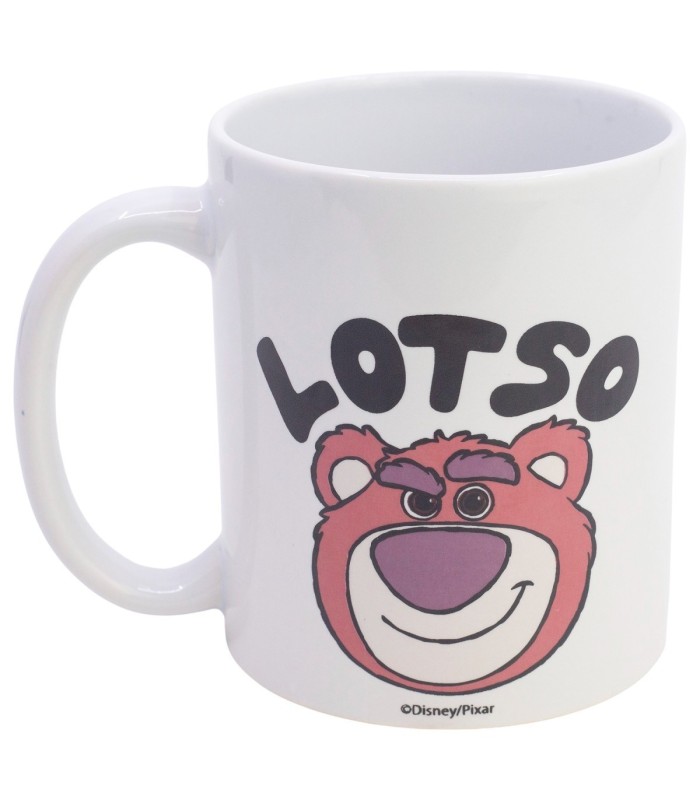 CERAMIC MUG 11 OZ IN GIFT BOX TOY STORY 3 LOTSO