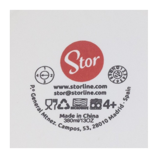 CERAMIC MUG 11 OZ IN GIFT BOX TOY STORY 3 LOTSO