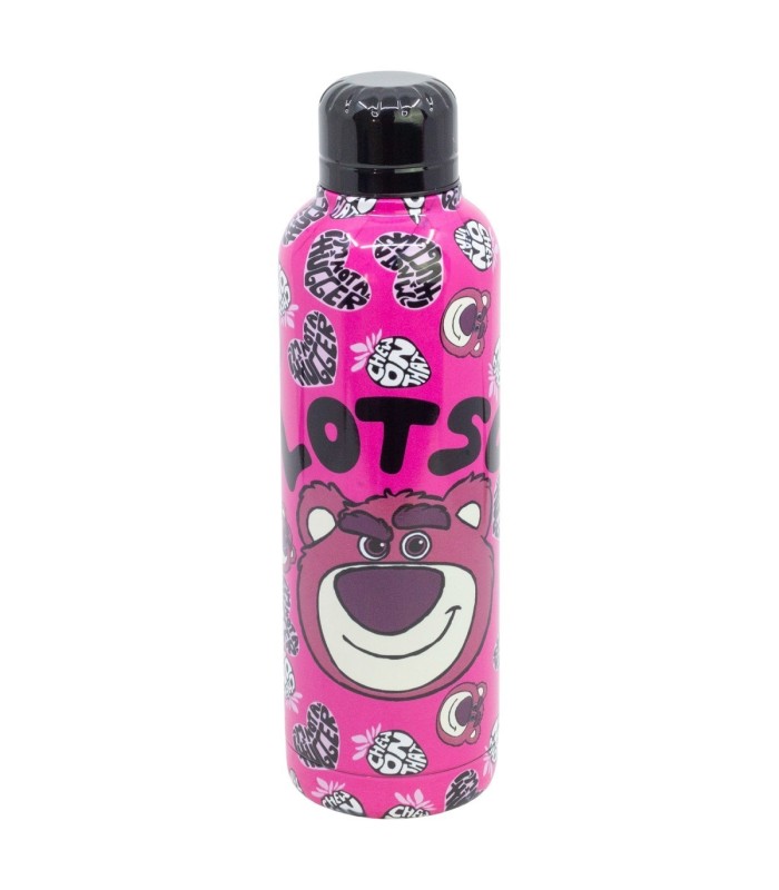 INSULATED STAINLESS STEEL BOTTLE 515 ML TOY STORY 3 LOTSO
