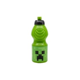 SPORT BOTTLE 400 ML MINECRAFT