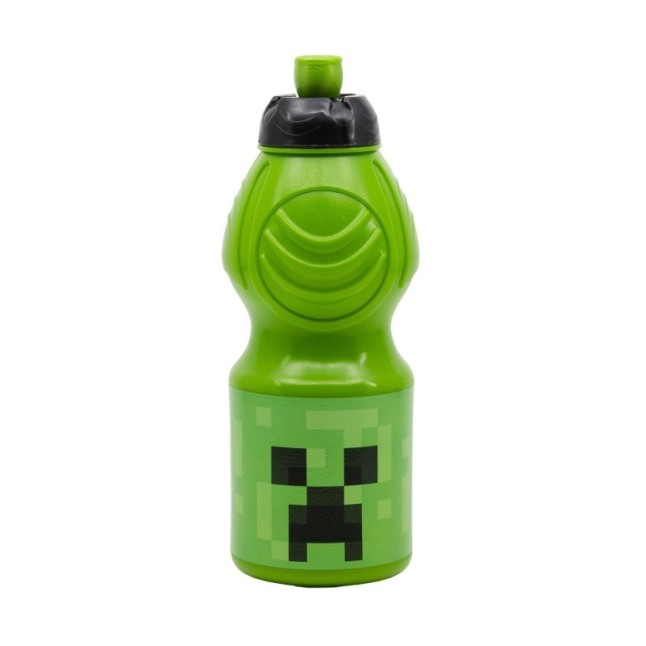 SPORT BOTTLE 400 ML MINECRAFT