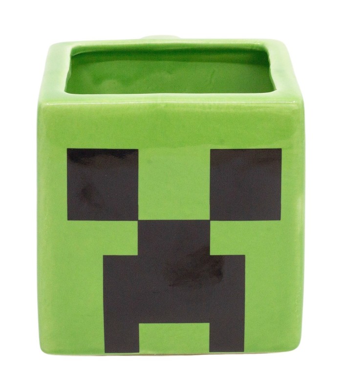 CERAMIC 3D MUG 15 OZ IN GIFT BOX MINECRAFT
