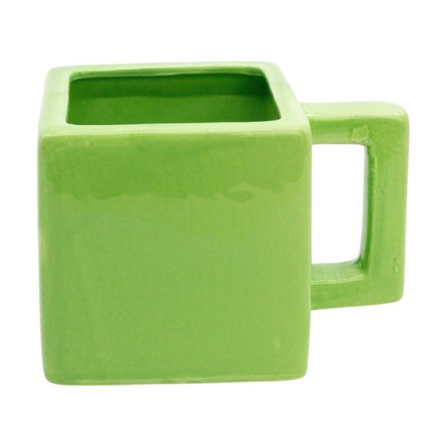 CERAMIC 3D MUG 15 OZ IN GIFT BOX MINECRAFT