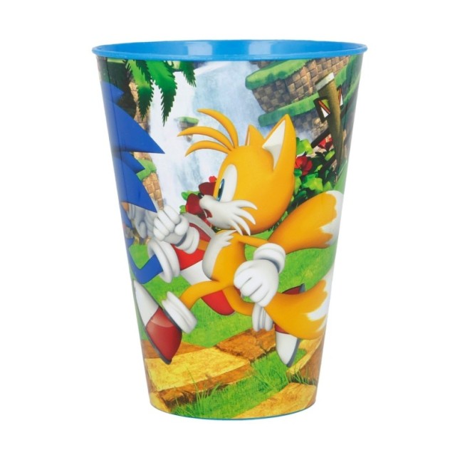LARGE EASY PP TUMBLER 430 ML SONIC