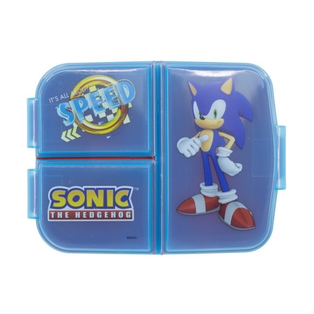 MULTI COMPARTMENT SANDWICH BOX SONIC