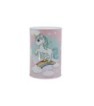 METALLIC MONEY BANK UNICORN