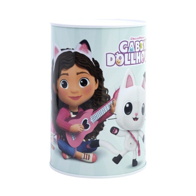 METALLIC MONEY BANK GABBY\'S´S DOLLHOUSE
