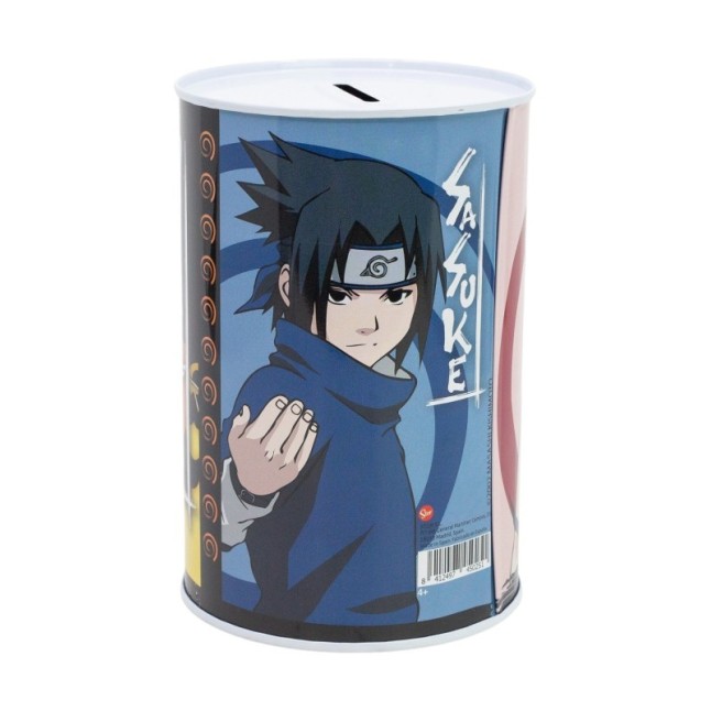 METALLIC MONEY BANK NARUTO