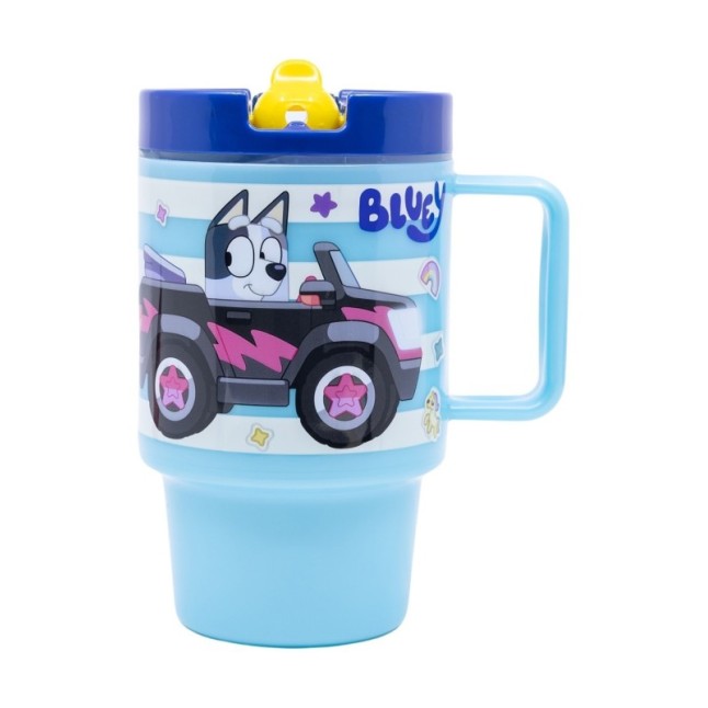 PP COOL MUG 530 ML BLUEY