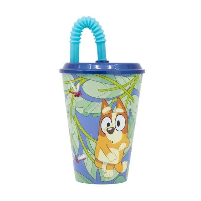 EASY SPORT TUMBLER 430 ML BLUEY