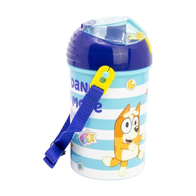 POP UP CANTEEN 450 ML BLUEY