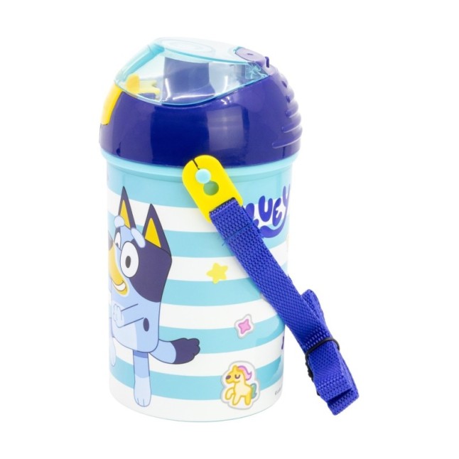 POP UP CANTEEN 450 ML BLUEY