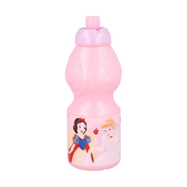 SPORT BOTTLE 400 ML DISNEY PRINCESS TRUE