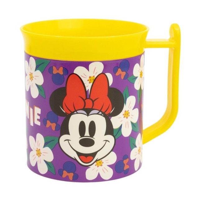 EASY HOLD MICRO MUG 400 ML MINNIE SUNSHINE