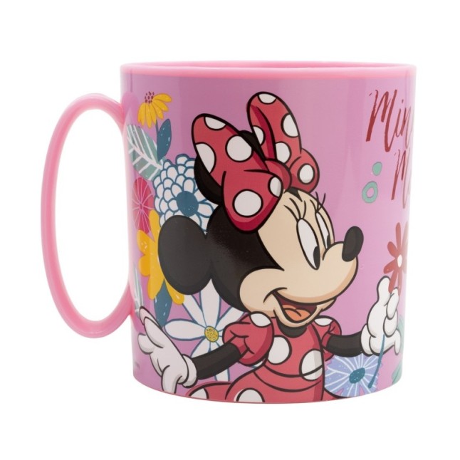 MICRO MUG 390 ML MINNIE MOUSE SPRING LOOK