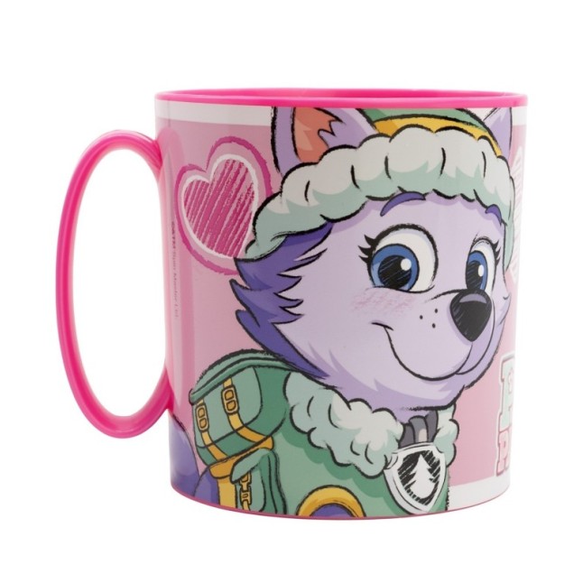 MICRO MUG 390 ML PAW PATROL GIRL SKETCH ESSENCE