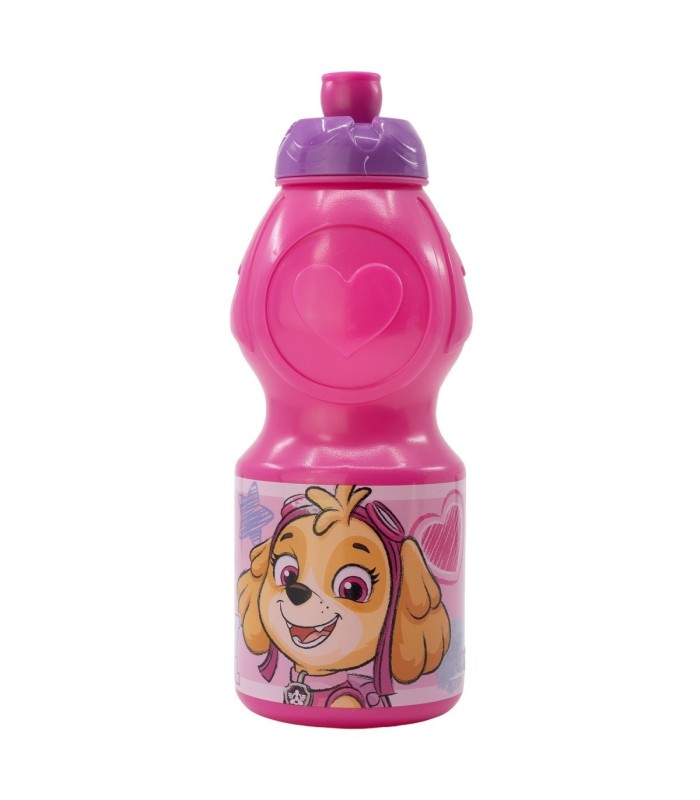 SPORT BOTTLE 400 ML PAW PATROL GIRL SKETCH ESSENCE