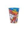 LARGE EASY PP TUMBLER 430 ML PAW PATROL PUP POWER