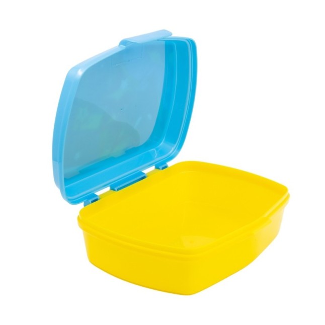 FUNNY SANDWICH BOX SPIDERMAN MIDNIGHT FLYER