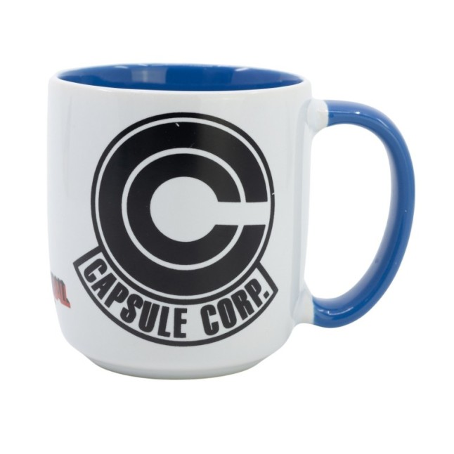 CERAMIC ELITE MUG 13 OZ IN GIFT BOX DRAGON BALL