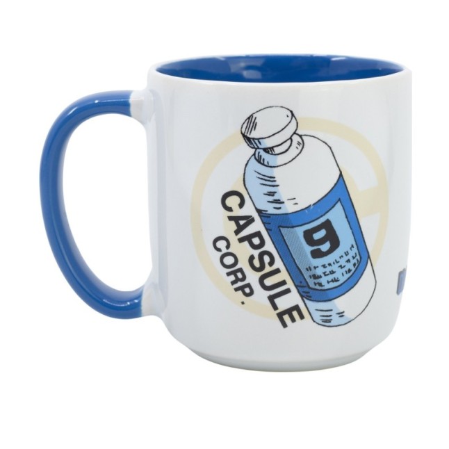 CERAMIC ELITE MUG 13 OZ IN GIFT BOX DRAGON BALL
