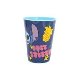 EASY PP TUMBLER 260 ML STITCH PALMS
