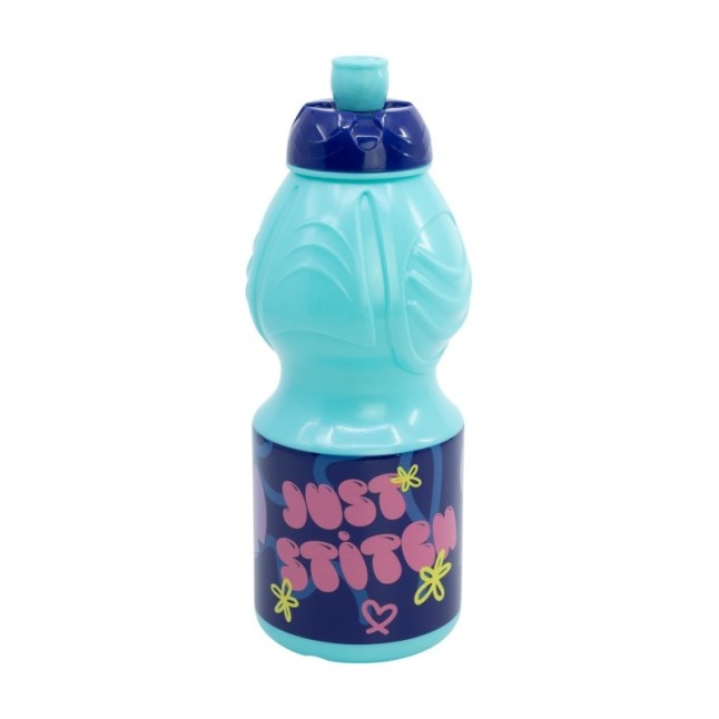SPORT BOTTLE 400 ML STITCH PALMS
