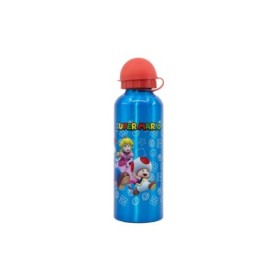 HIGH ALUMINIUM BOTTLE 530 ML SUPER MARIO