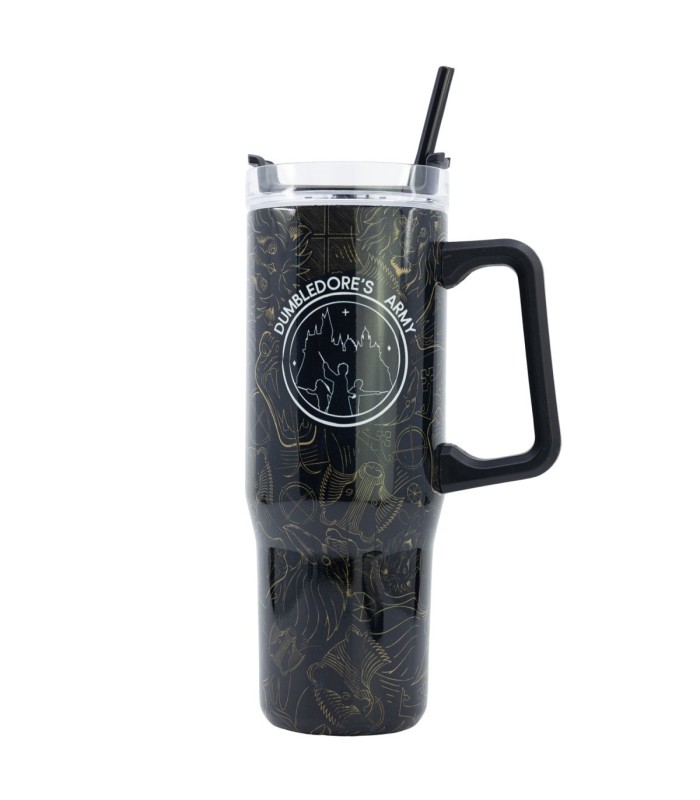 DW INSULATED STAINLESS STEEL XL RAMBLER MUG 940 ML HARRY POTTER GOLDEN MAGIC