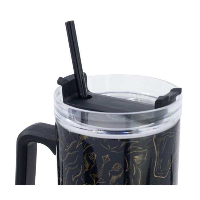 DW INSULATED STAINLESS STEEL XL RAMBLER MUG 940 ML HARRY POTTER GOLDEN MAGIC