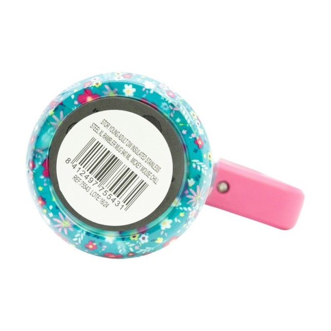 DW INSULATED STAINLESS STEEL XL RAMBLER MUG 940 ML MICKEY MOUSE CHILL