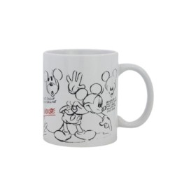CERAMIC MUG 11 OZ IN GIFT BOX MICKEY MOUSE VINTAGE