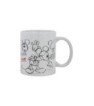 CERAMIC MUG 11 OZ IN GIFT BOX MICKEY MOUSE VINTAGE