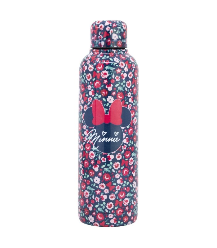 INSULATED STAINLESS STEEL BOTTLE 515 ML MINNIE MOUSE GARDENING