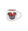 CERAMIC GLOBE MUG 13 OZ IN GIFT BOX MINNIE MOUSE GARDENING