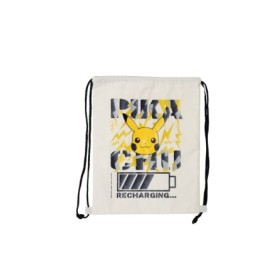 INSULATED FRIENDLY DRAWSTRING BAG POKEMON