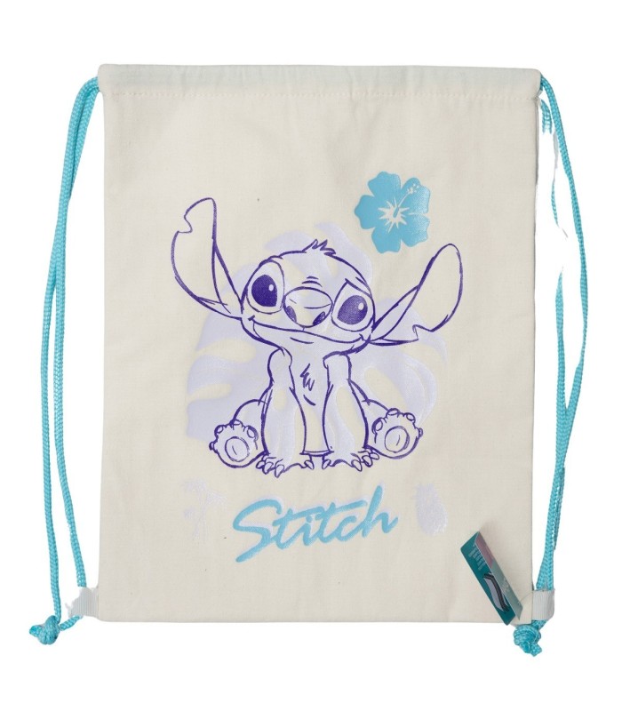 INSULATED FRIENDLY DRAWSTRING BAG STITCH