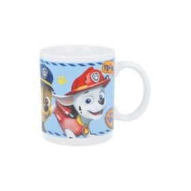 CERAMIC MUG 11 OZ IN GIFT BOX PAW PATROL BOY ICONS