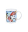 CERAMIC MUG 11 OZ IN GIFT BOX PAW PATROL BOY ICONS
