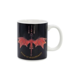 CERAMIC CHANGING COLOR MUG 11 OZ IN GIFT BOX HARRY POTTER  INLC