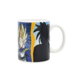 CERAMIC CHANGING COLOR MUG 11 OZ IN GIFT BOX DRAGON BALL Z INLC