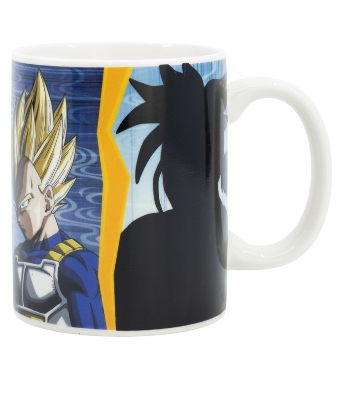 CERAMIC CHANGING COLOR MUG 11 OZ IN GIFT BOX DRAGON BALL Z INLC