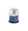 GLASS SNOW GLOBE GROGU EN ESTUCHE